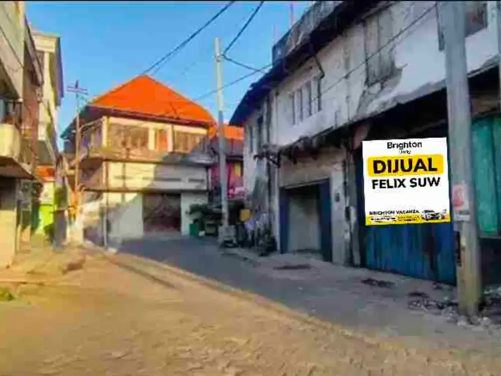 Jual Ruko 2 lt @ Kalimas Udik