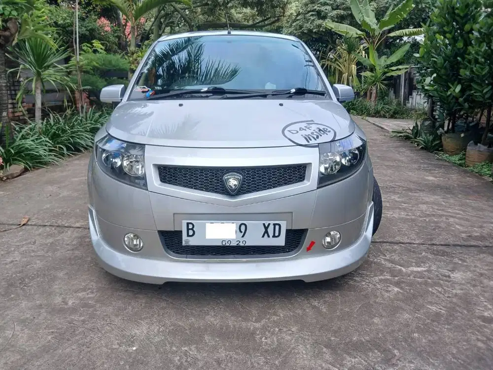 Proton Savvy R3 Manual - Rare
