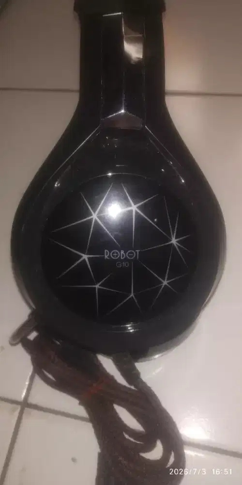 headset ROBOT G10