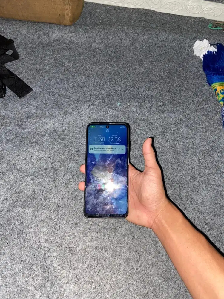 Redmi Note 10 4/64Gb Mulus