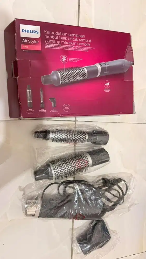 Air styler philips