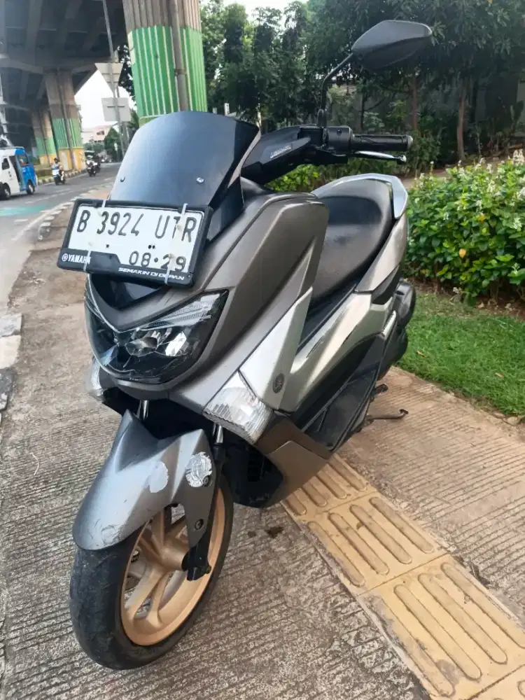 Yamaha Nmax Old 2019