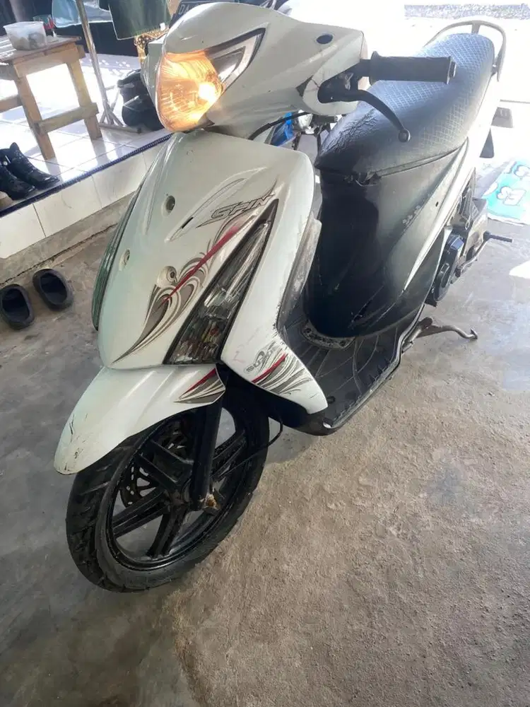 spin125 standart pabrik