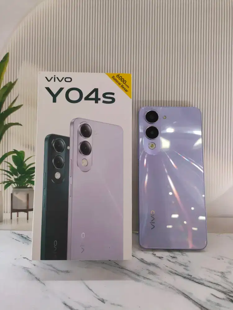 Vivo Y04S 4/128gb