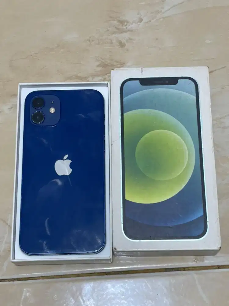 iphone 12 64gb inter Allop