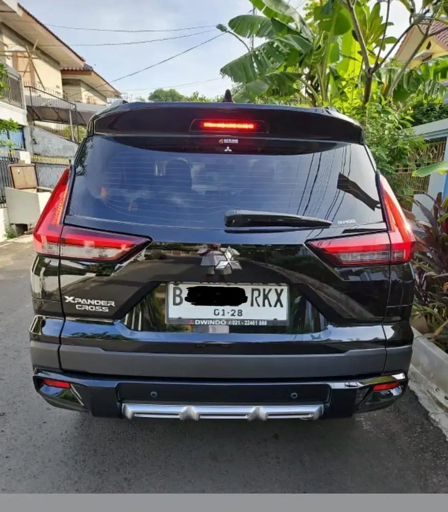 Jual New Mitsubishi Expander Cross Premium CVT 2023 FACELIFT