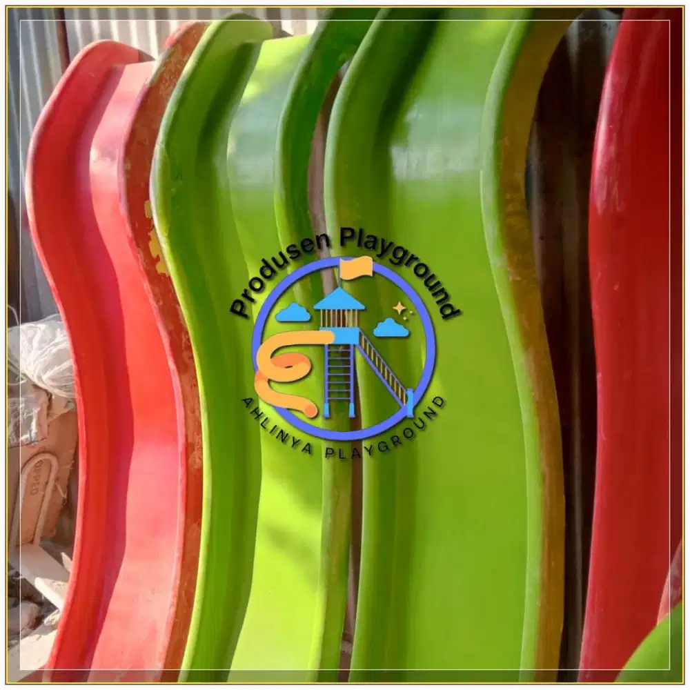 Jual Perosostoan Playground Kolam Renang Bima