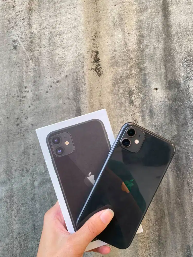 Iphone Ip 11 64 GB iBox