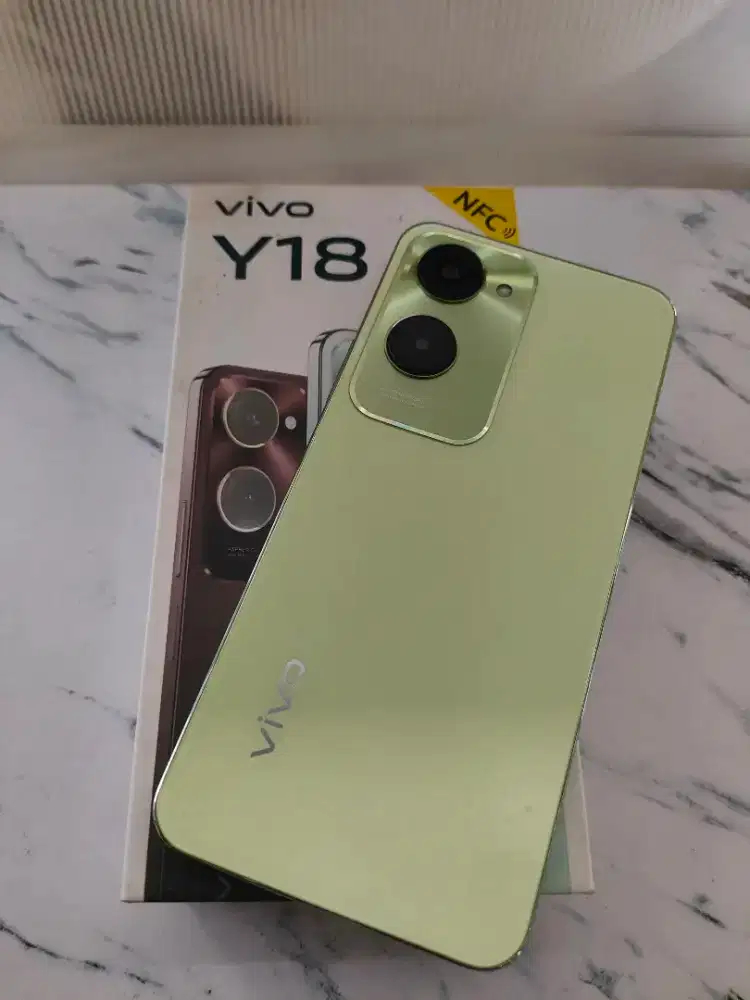 Vivo Y18 6/128gb
