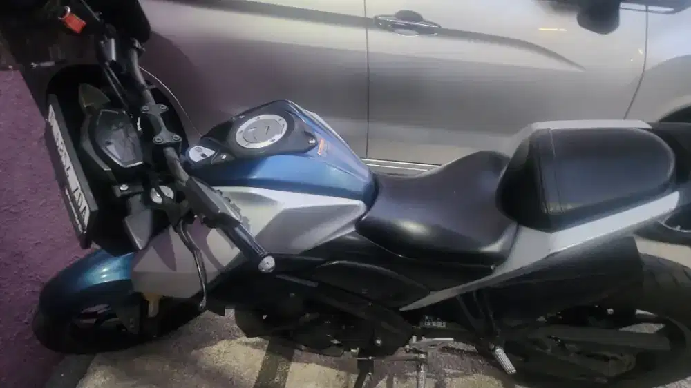 Xabre 2018 km rendah tt bt matic