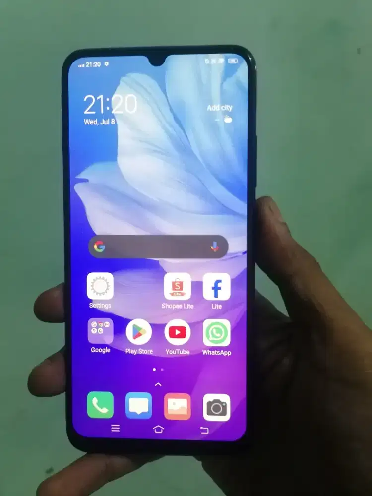 Vivo S1 pro 8+4/128 murah bagus