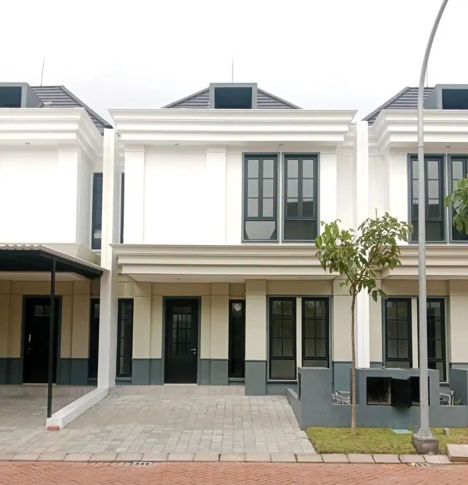 LELANG! DIJUAL RUMAH DIAN ISTANA THE WHITE HOUSE BAGUS MURAH DKT GRAHA