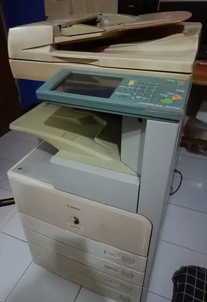 Dijual mesin photocovy ir.4570