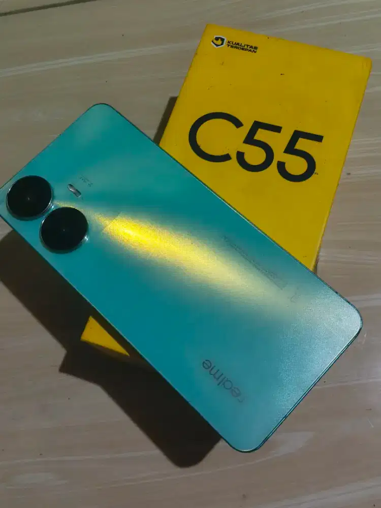 Realme c55 normal rm6 nfc