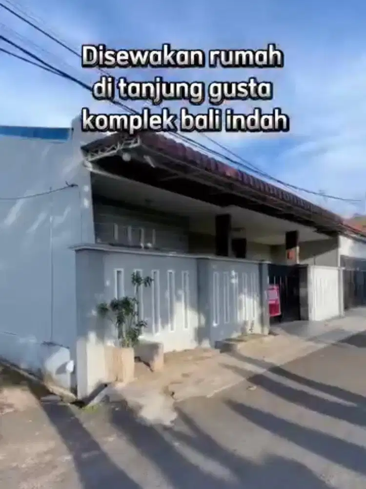 Disewakan Rumah per tahun