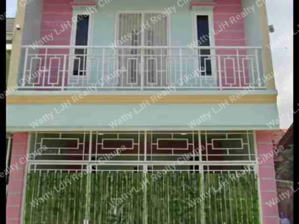 Rumah Impian Dijual - Nyaman, Terawat, dan Siap Ditempati