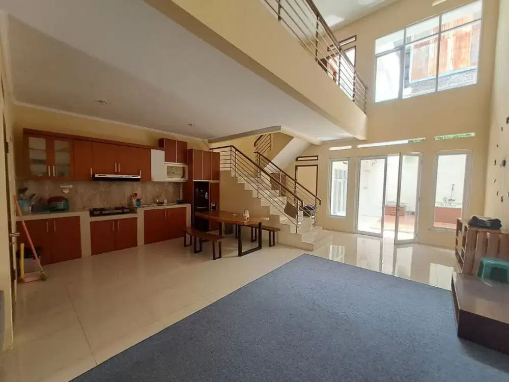 DIJUAL RUMAH SINDANGLAYA VIEW KOTA BANDUNG STRATEGIS SIAP HUNI FULL FURNISHED