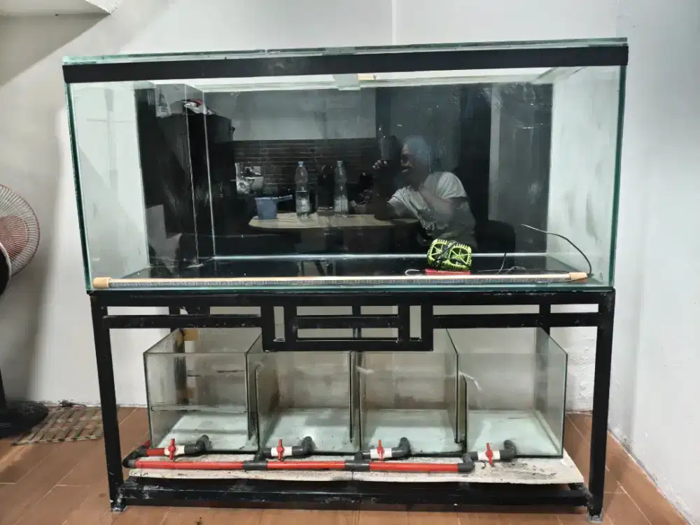AQUARIUM 150 x 60 x 70 12mm