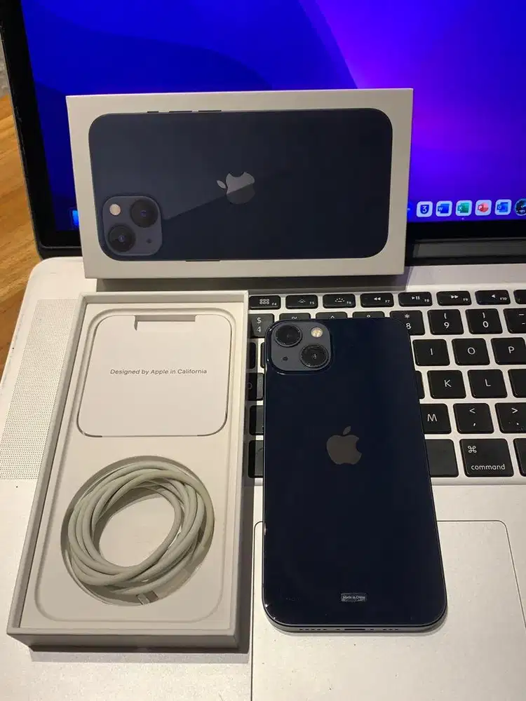 iPhone 13 128GB iBox Fullset