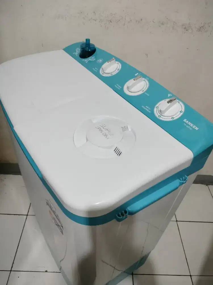 Mesin cuci sanken