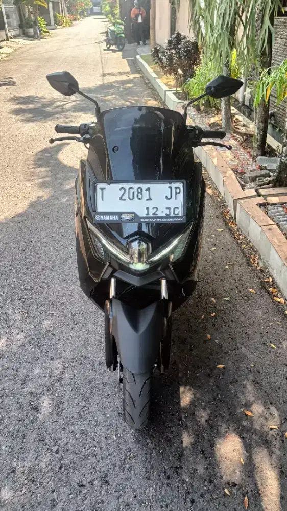 Jual Yamaha N-Maax Neo Tahun 2025 Istimewa