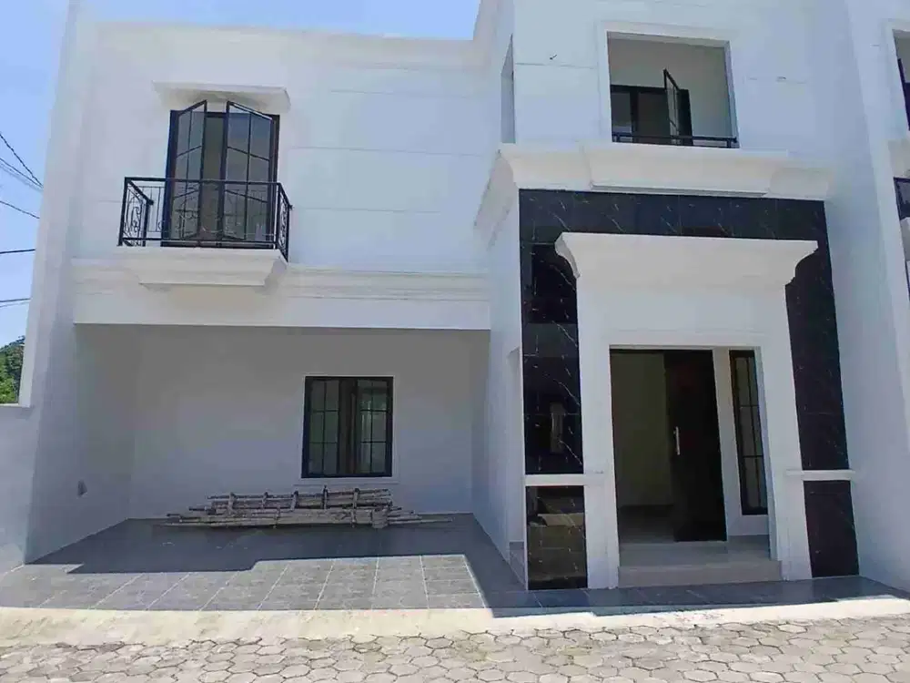 Di Jual Rumah Tanpa Dp di Dalam Perumahan  Grand Dahlia GDC Depok dkt ke Alun2 kota Depok