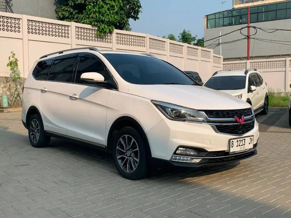 Cortez 1.5 Lux AT 2021 Low KM Pajak Panjang Mulus Terawat Siap Pakai