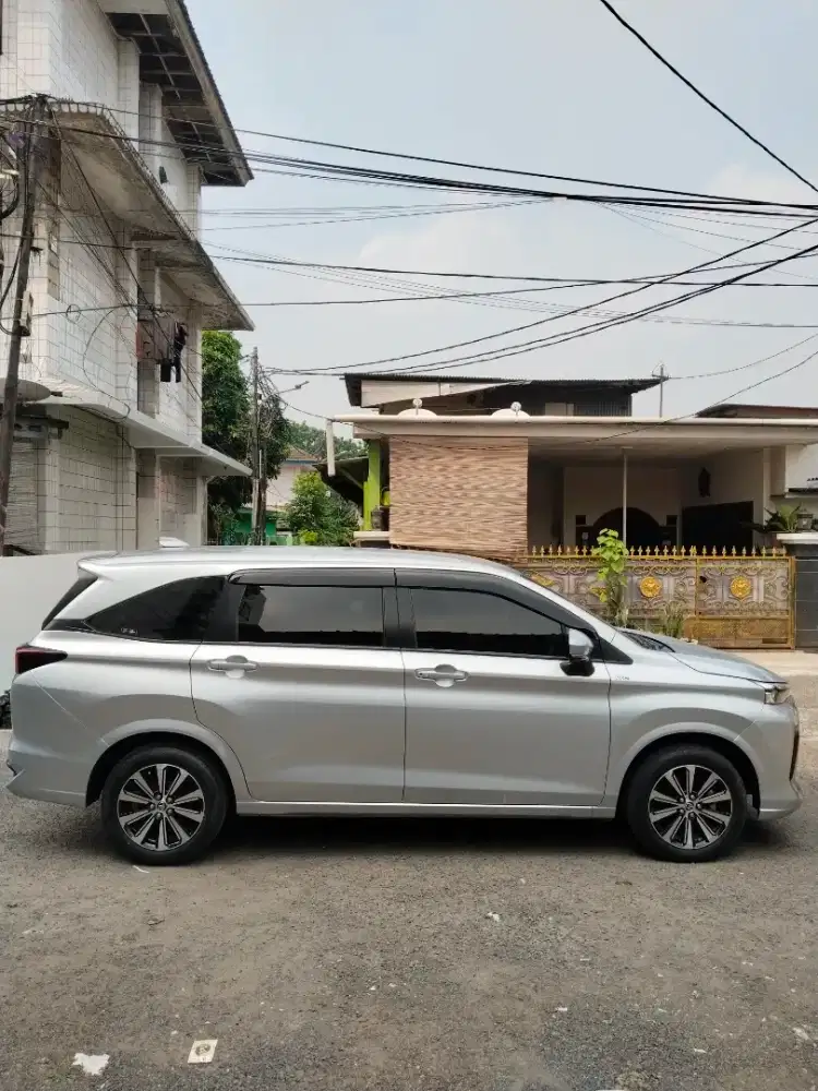 FORSALE AVANZA 1.5 G MT
