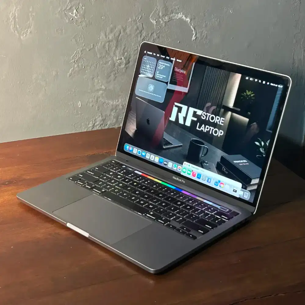 MacBook Pro 2020 i7 CTO 32/512GB