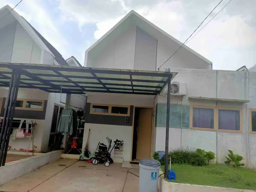 Take Over 80 Juta Rumah di Bedahan  Sawangan  Depok