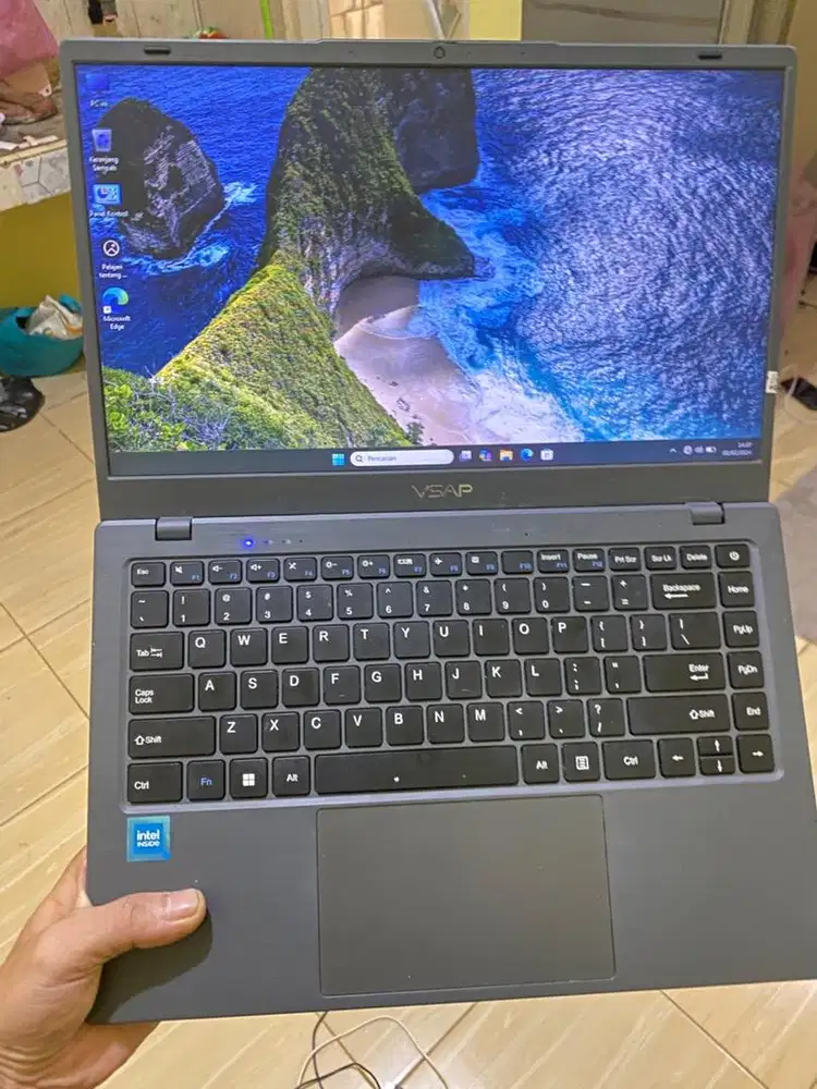 laptop VSap Neo lite 14A