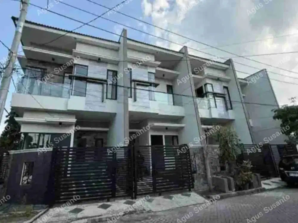 NEW Mulyosari Prima dkt Sutorejo Pakuwon Babatan