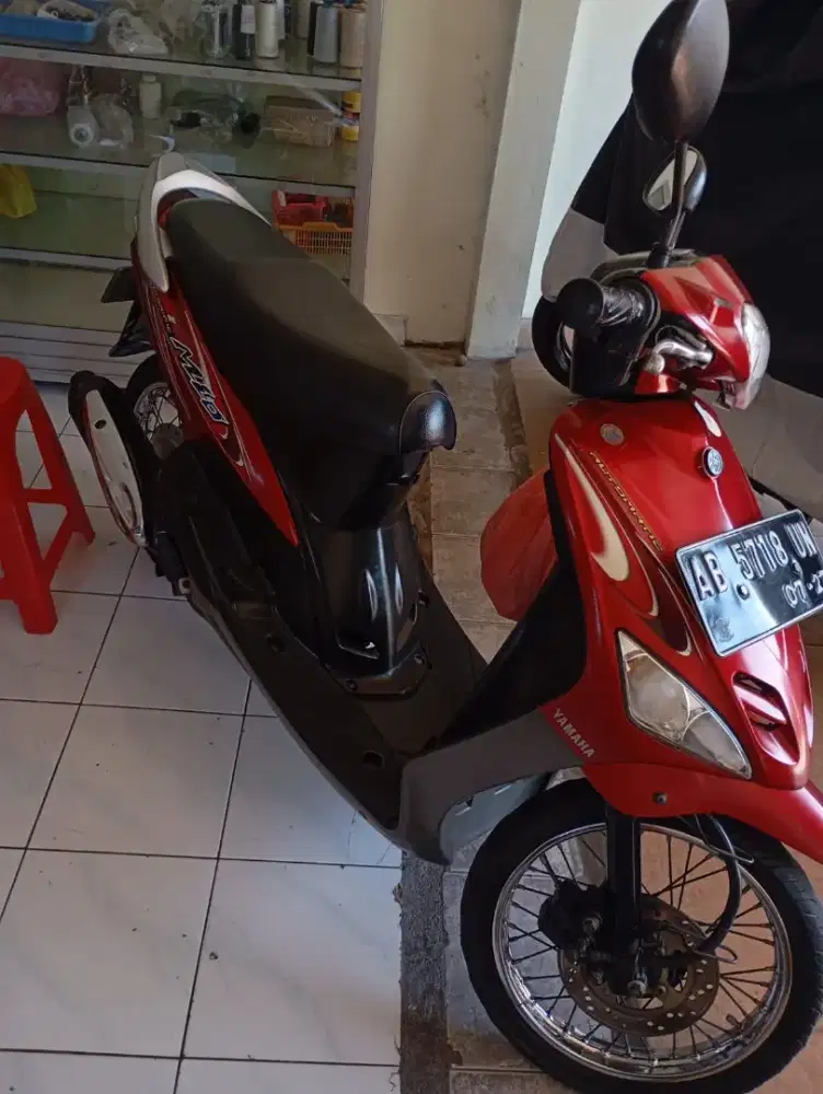 Mio 5TL Sporty pjak baru AB Sleman original