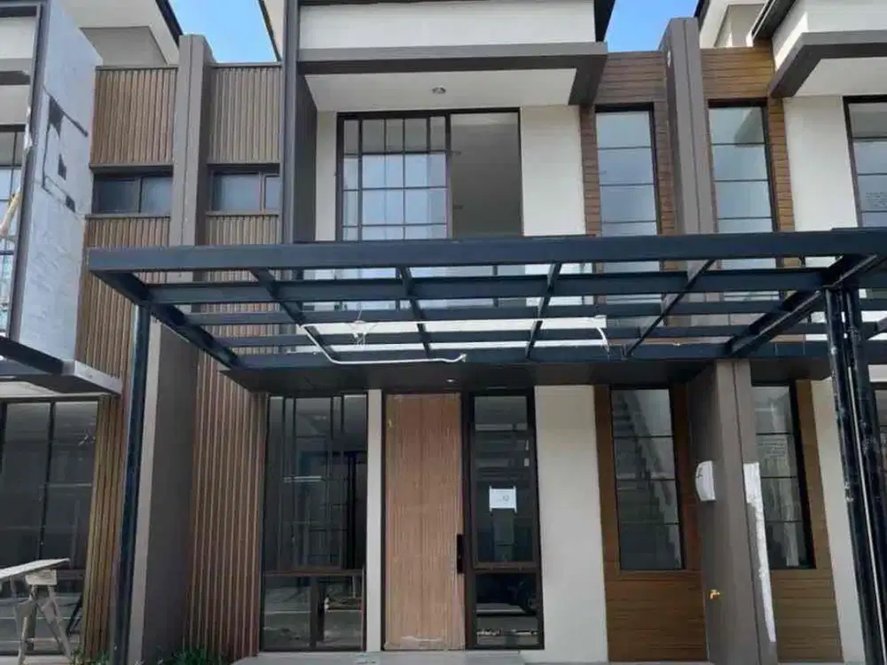 Jual Rugi Rumah PIK2 Cluster Okinawa 6x15 Brand New