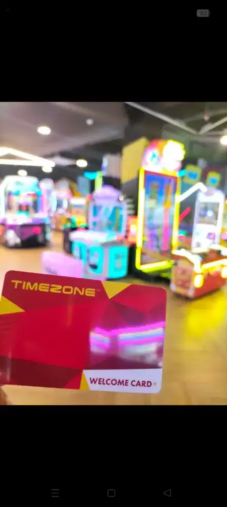 Kartu Timezone promo
