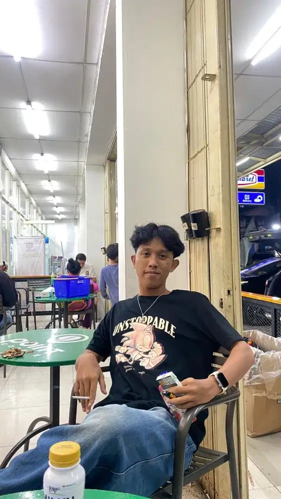 nyari kerjaan yang halal
