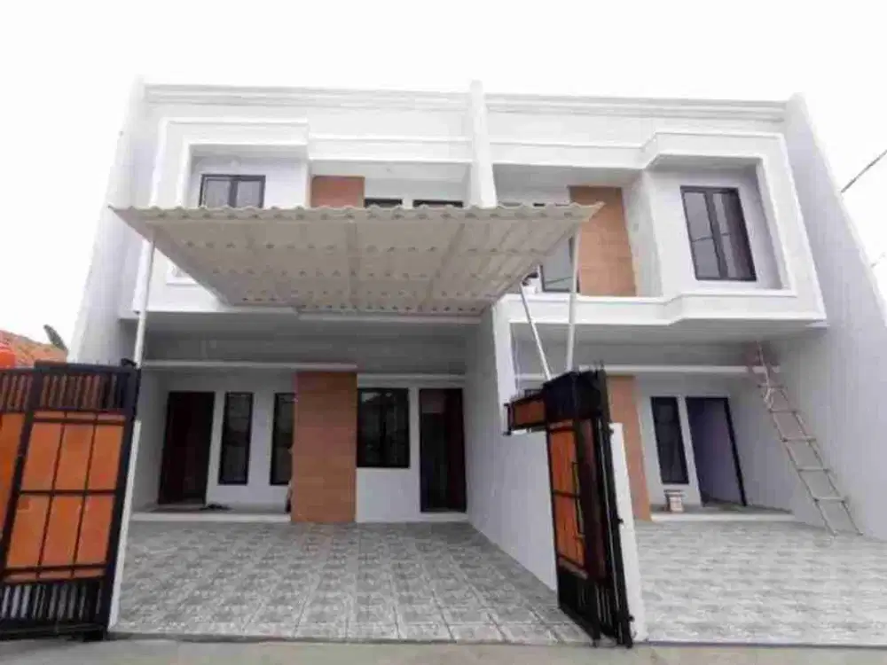 Take over 90 Juta Rumah di Sukmajaya depok dkt kolam Renang Tirtasari