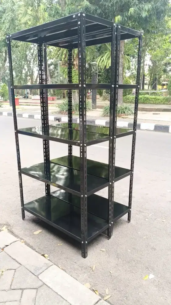 Rak besi serbaguna dll