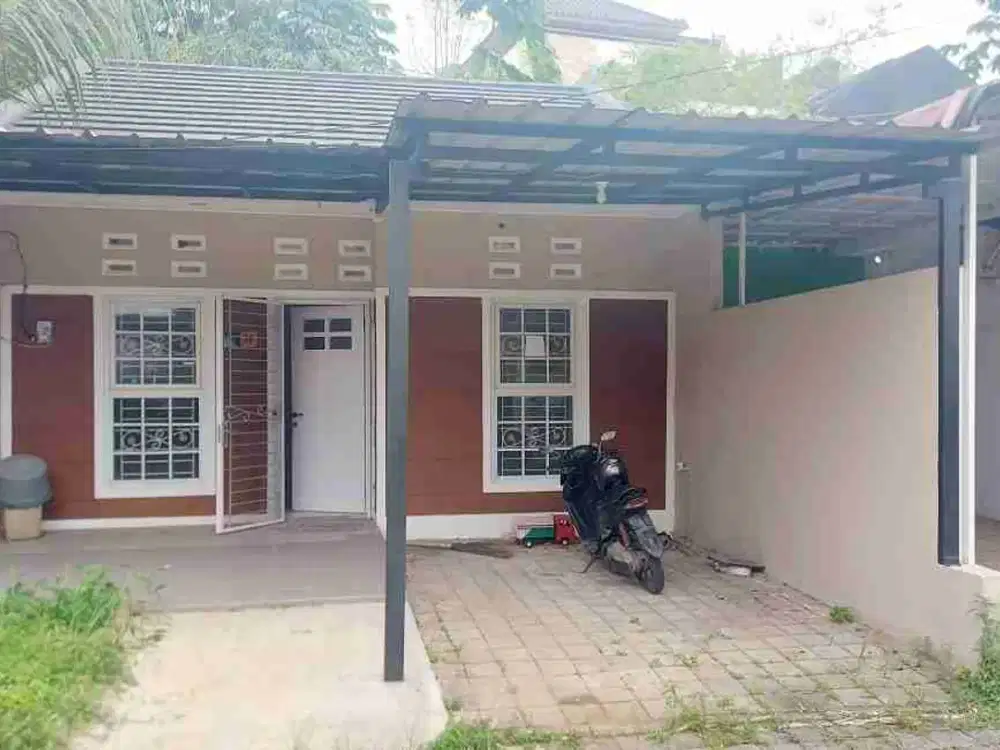 Take Over 75 Juta Perumahan  Cempaka RESIDENCE  Harapan jaya Cibinong