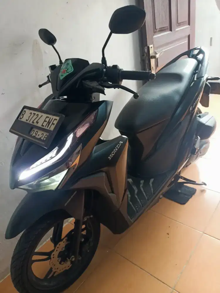 DIJUAL CEPAT HONDA VARIO 150 CC  NEW KYLESS