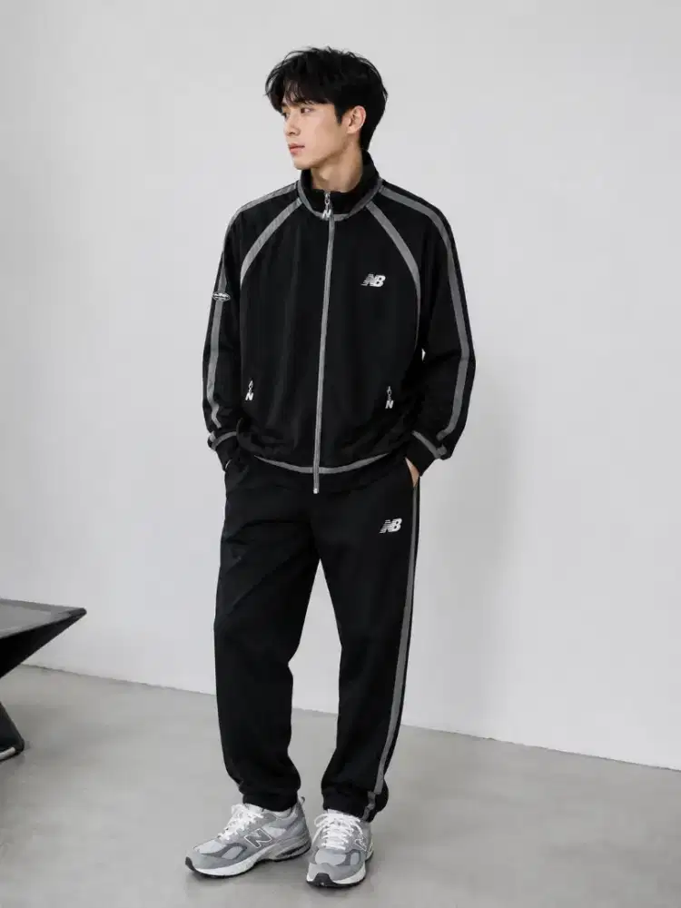 New Balance Tracktop