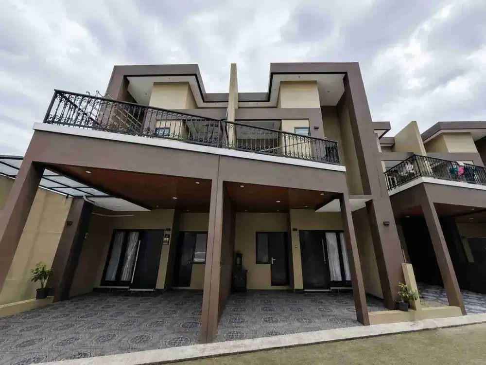Take Over 85 Juta Rumah 2 Lantai  dkt ke Gdc Depok