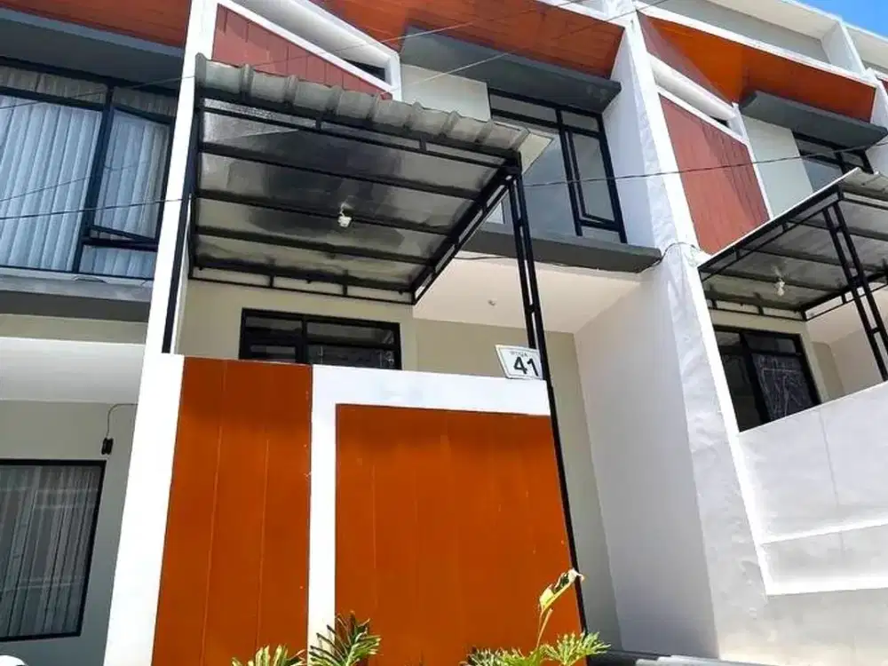 Rumah Green Valley Jatihandap Dekat Padasuka Dago Kodya Bandung