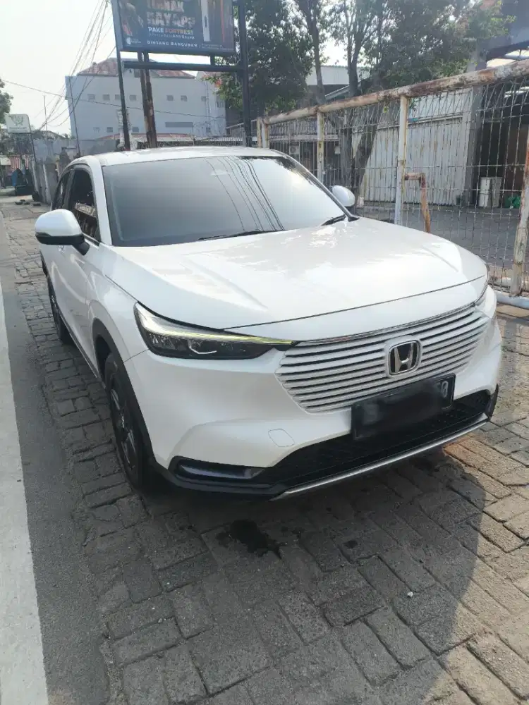 (Cash Termurah) All New HRV 1.5 E CVT 2022 Pjk 06-27 Tgn 1 Konds Istmw