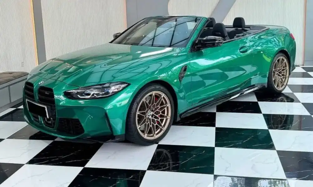 BMW M4 Competition Convertible 2023 ATPM