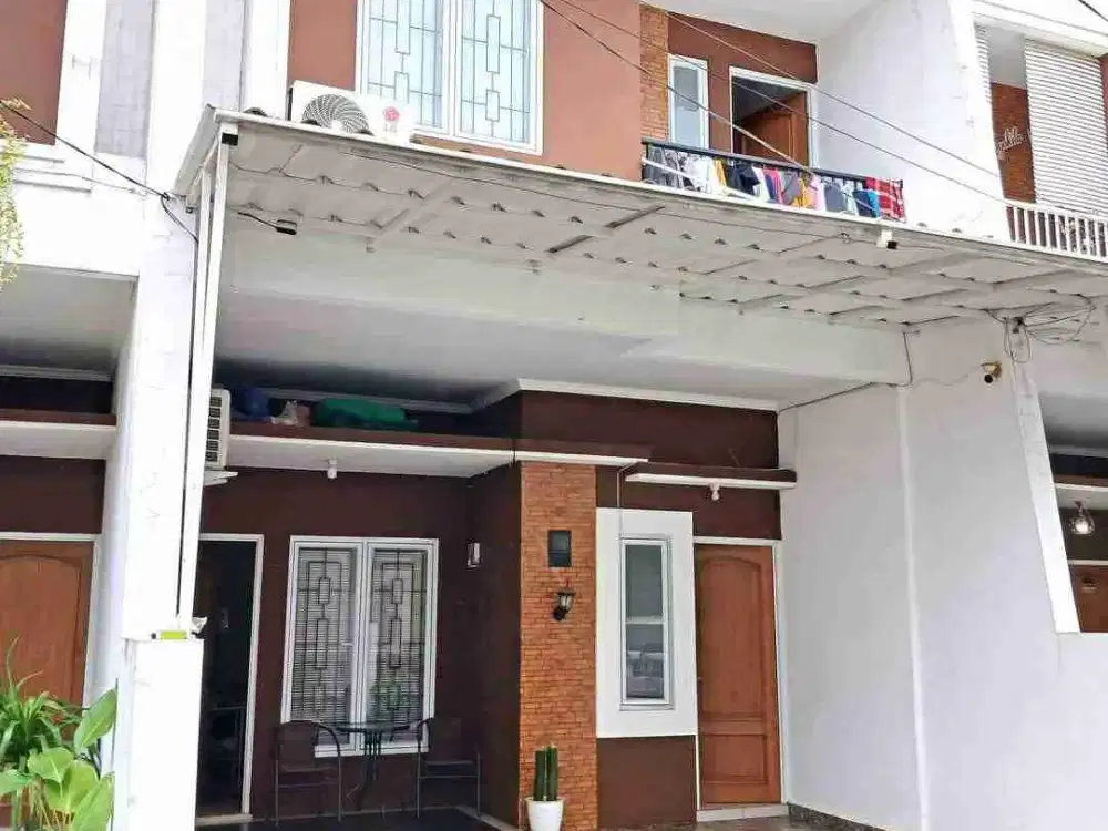 Take Over 78 Juta Rumah 2 Lantai di depok Timur Sukmajaya Depok