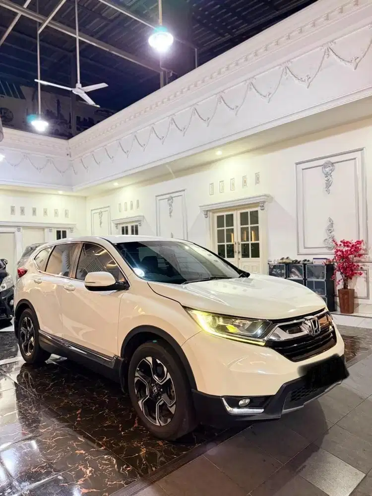 Harga Cash All new Crv 2017 2.0 Matic Istimewa Full orsinil jual cepat