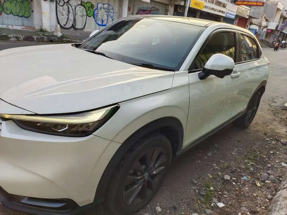 Honda HR-V 2022 Bensin