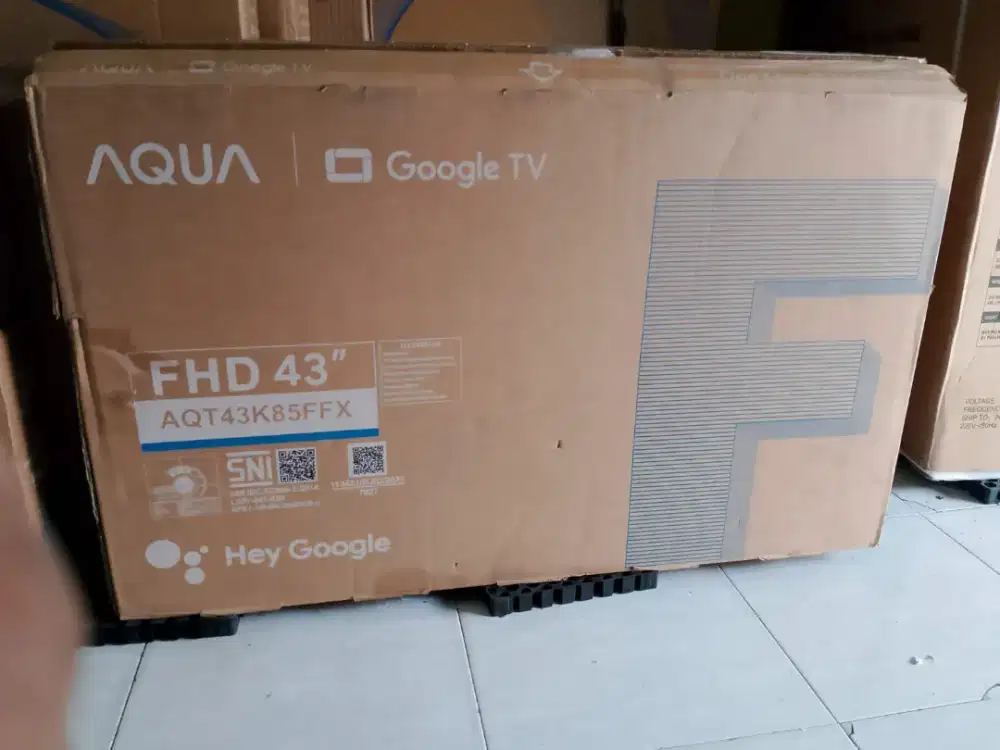 TV Google 43 inchi