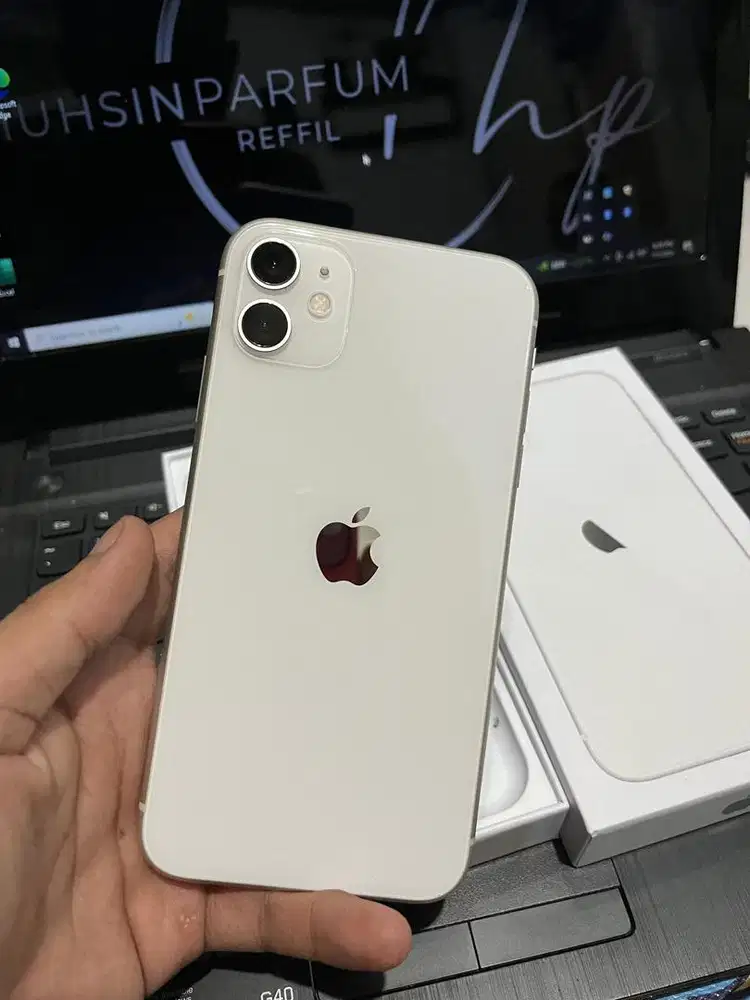 Iphone 11 256gb no minus fullset